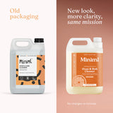 Miniml Oven & Hob Cleaner - Uplifting Clementine