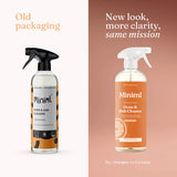 Miniml Oven & Hob Cleaner - Uplifting Clementine