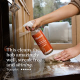 Miniml Oven & Hob Cleaner - Uplifting Clementine