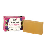 Bio-D Soap Bar - Plum & Mulberry