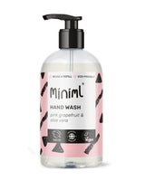 Miniml Hand Wash - Pink Grapefruit