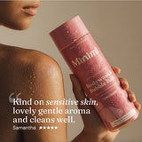 Miniml Bodywash & Bubble Bath - Uplifting Pink Grapefruit & Aloe Vera