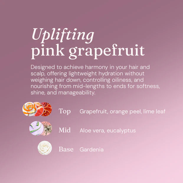 Miniml Balancing Conditioner - Uplifting Pink Grapefruit