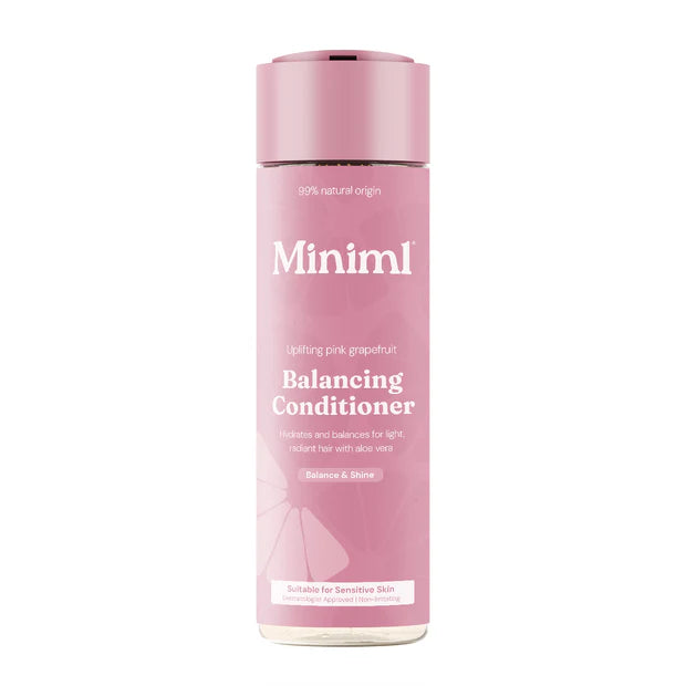 Miniml Balancing Conditioner - Uplifting Pink Grapefruit