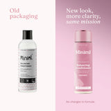 Miniml Balancing Conditioner - Uplifting Pink Grapefruit