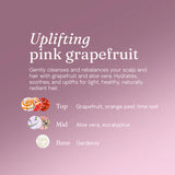 Miniml Balancing Shampoo - Uplifting Pink Grapefruit