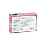 Bio-D Soap Bar - Plum & Mulberry