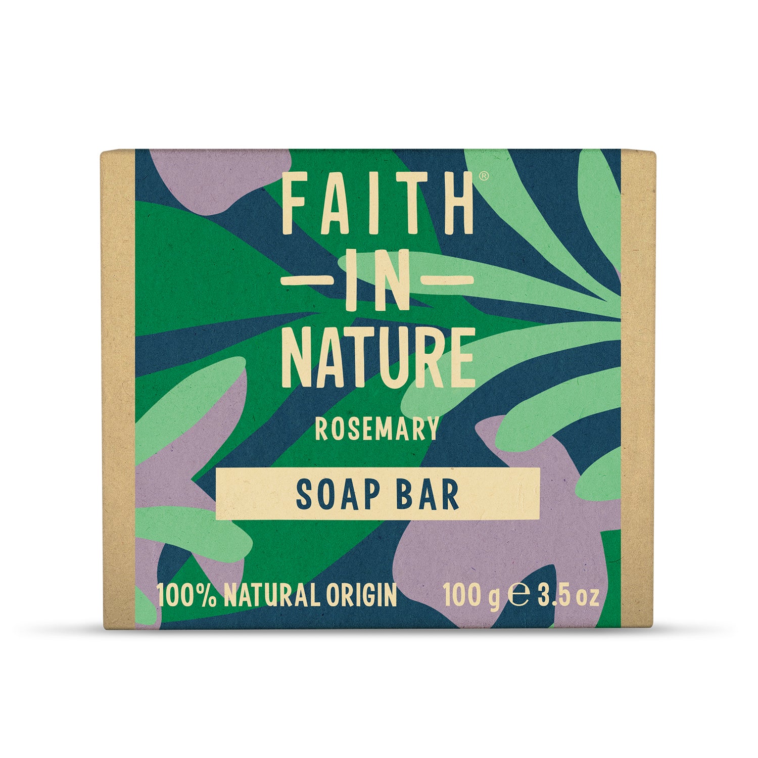 Faith in Nature Soap - Rosemary