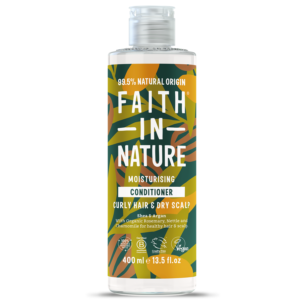 Faith in Nature Conditioner - Shea & Argan
