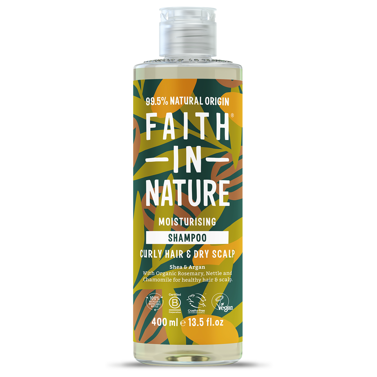 Faith in Nature Shampoo - Shea & Argan