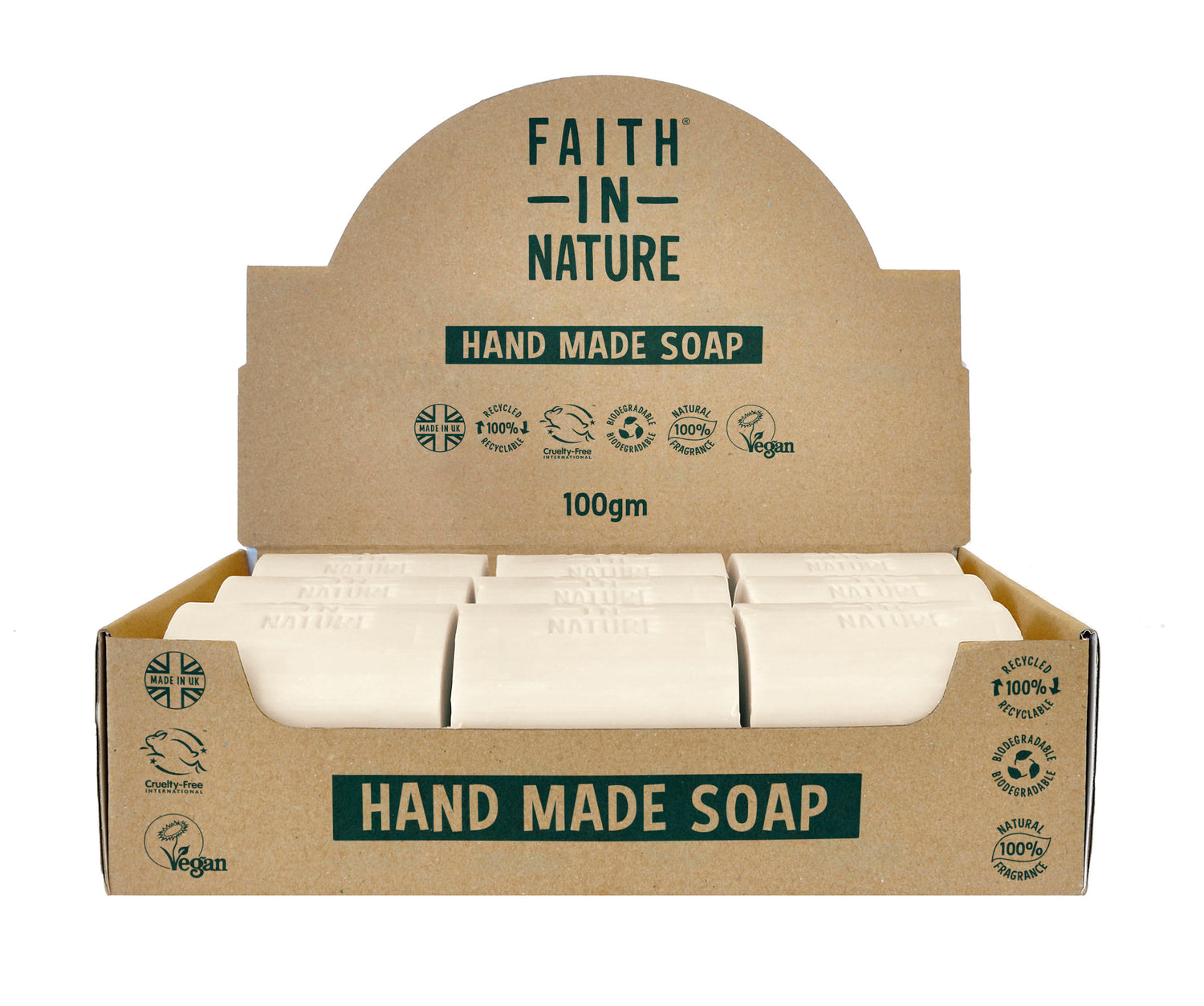 Faith in Nature Soap - Tea Tree
