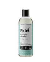 Miniml Cleansing Shampoo - Tea Tree & Mint