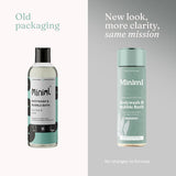 Miniml Bodywash & Bubble Bath - Refreshing Tea Tree & Mint