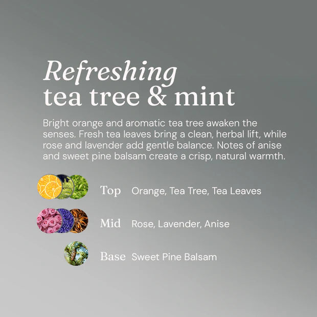 Miniml Clarifying Conditioner - Refreshing Tea Tree & Mint