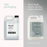 Miniml Clarifying Conditioner - Refreshing Tea Tree & Mint