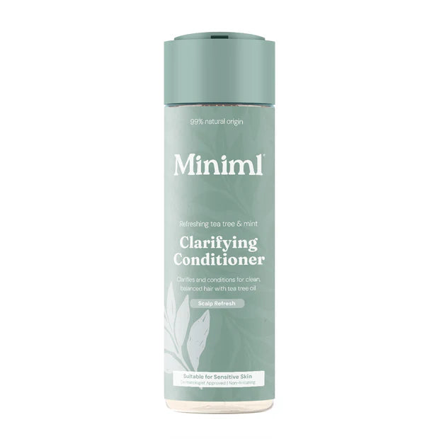 Miniml Clarifying Conditioner - Refreshing Tea Tree & Mint