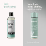 Miniml Clarifying Shampoo - Refreshing Tea Tree & Mint