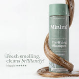 Miniml Clarifying Shampoo - Refreshing Tea Tree & Mint