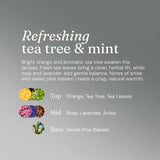 Miniml Clarifying Shampoo - Refreshing Tea Tree & Mint