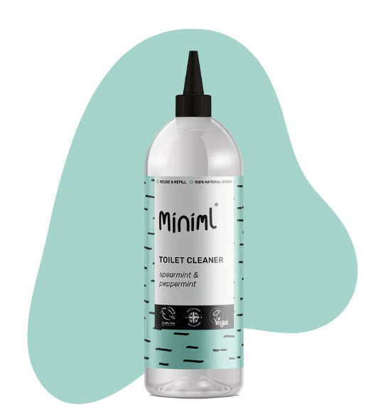 Miniml Toilet Cleaner - Spearmint & Peppermint