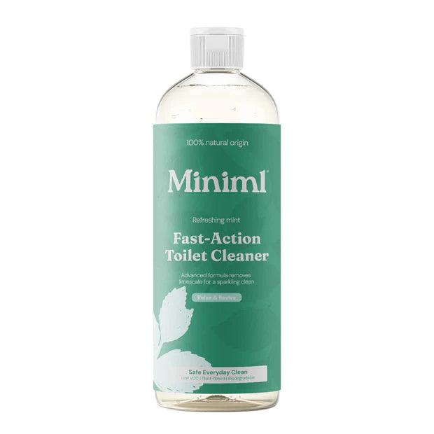 Miniml Toilet Cleaner - Refreshing Mint