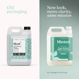 Miniml Toilet Cleaner - Refreshing Mint
