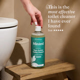 Miniml Toilet Cleaner - Refreshing Mint