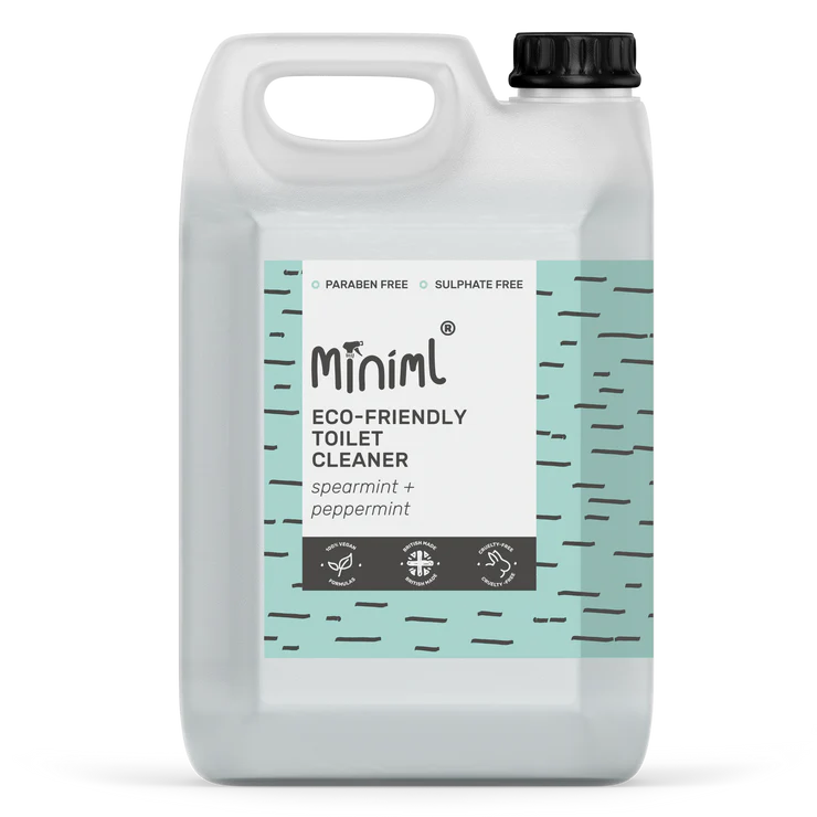 Miniml Toilet Cleaner - Spearmint & Peppermint