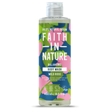 Faith in Nature Body Wash - Wild Rose