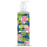 Faith in Nature Hand Wash - Wild Rose