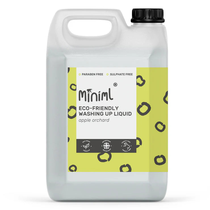Miniml Washing Up Liquid - Apple Orchard