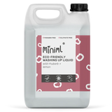 Miniml Washing Up Liquid - Wild Rhubarb & Lemon