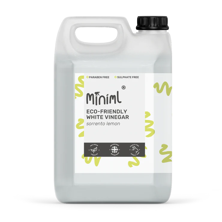 Miniml White Vinegar - Sorrento Lemon