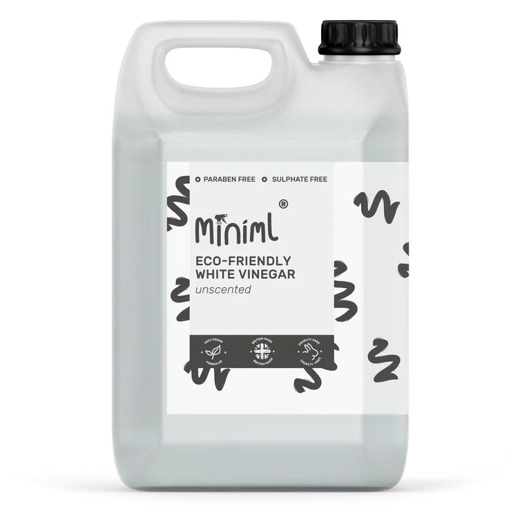 Miniml White Vinegar - Unscented