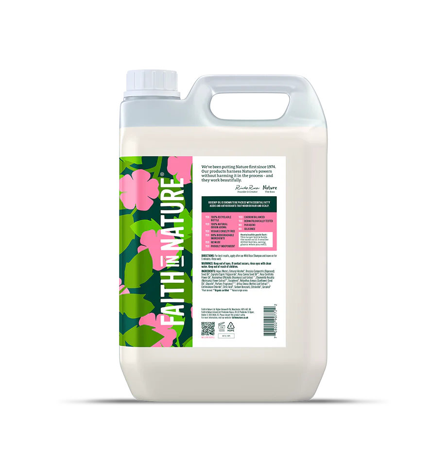 Faith in Nature Conditioner - Wild Rose