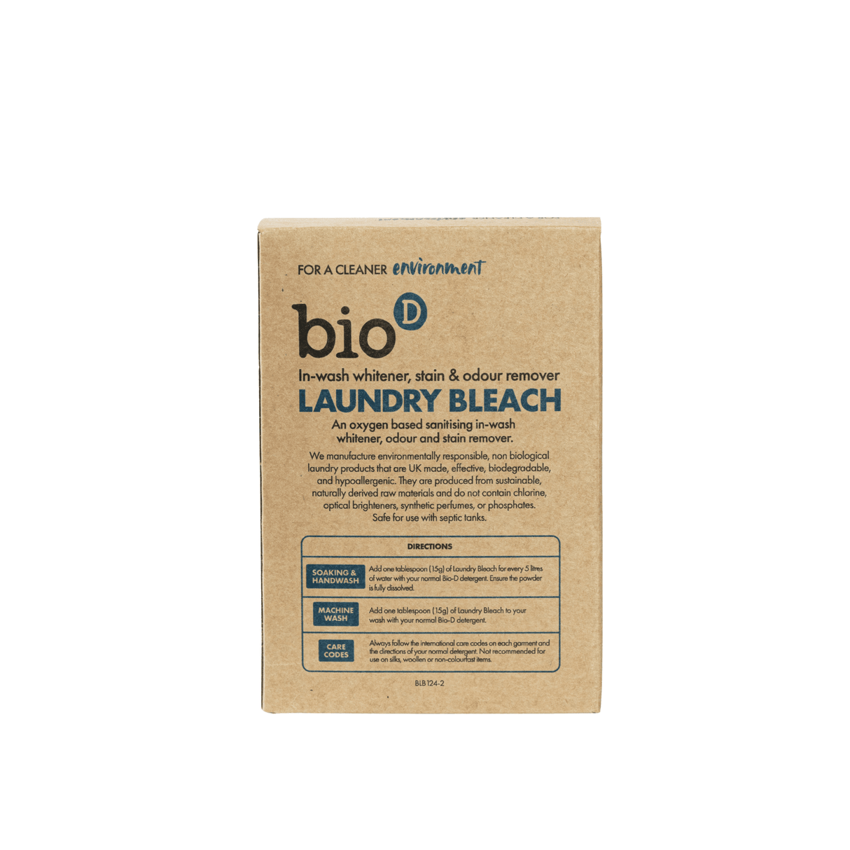 Bio-D Laundry Bleach