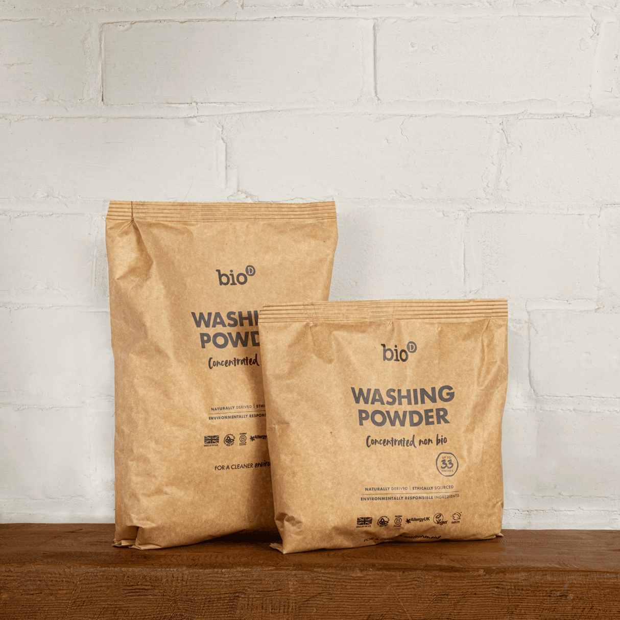 Bio-D Washing Powder