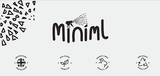 Miniml Toilet Cleaner - Spearmint & Peppermint